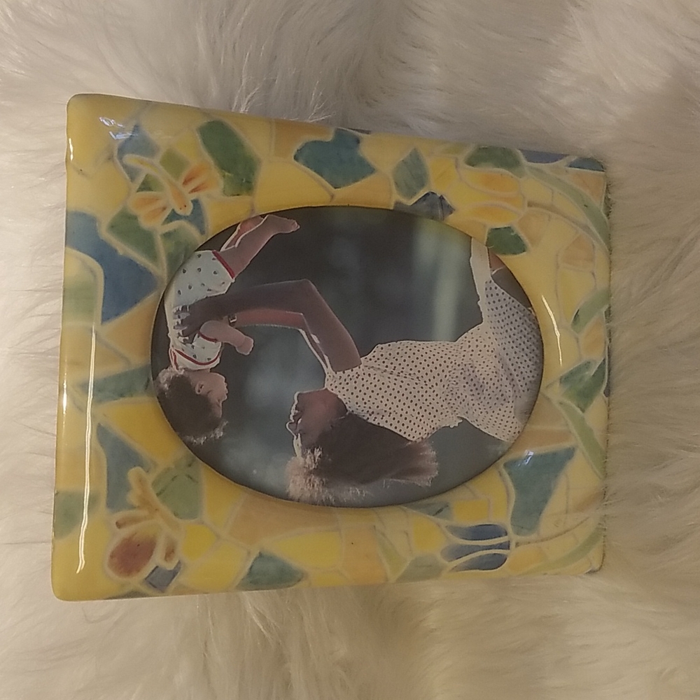 5 X 7 TULIP PICTURE FRAME